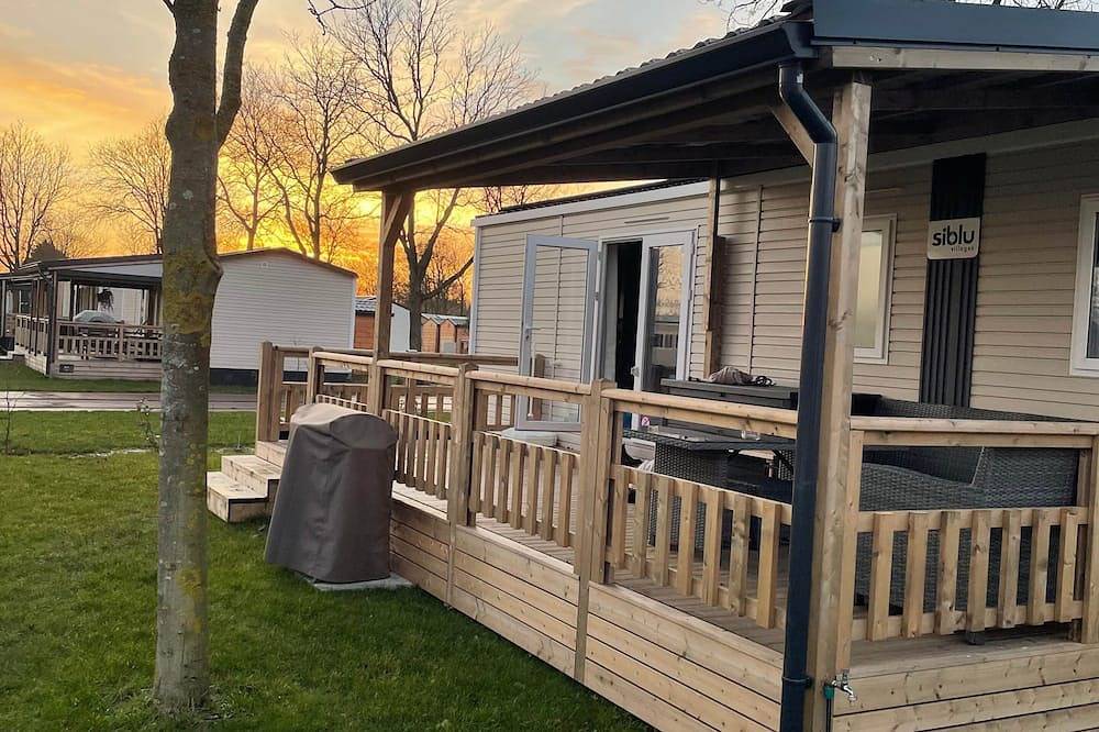 Chalet Glücksmomente in Renesse, Zeeuwse Kust