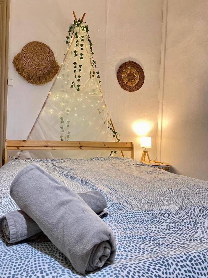 Gîte pour 6 personnes, avec vue à L'Arbresle - 4