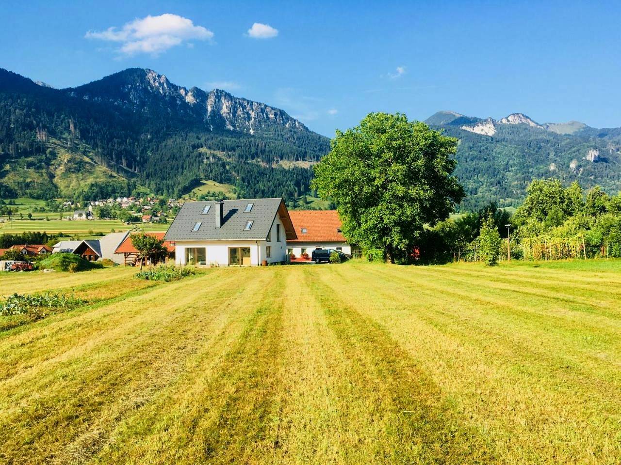 Ganze Wohnung, Apartma Stenar in Kranjska Gora, Triglav Nationalpark