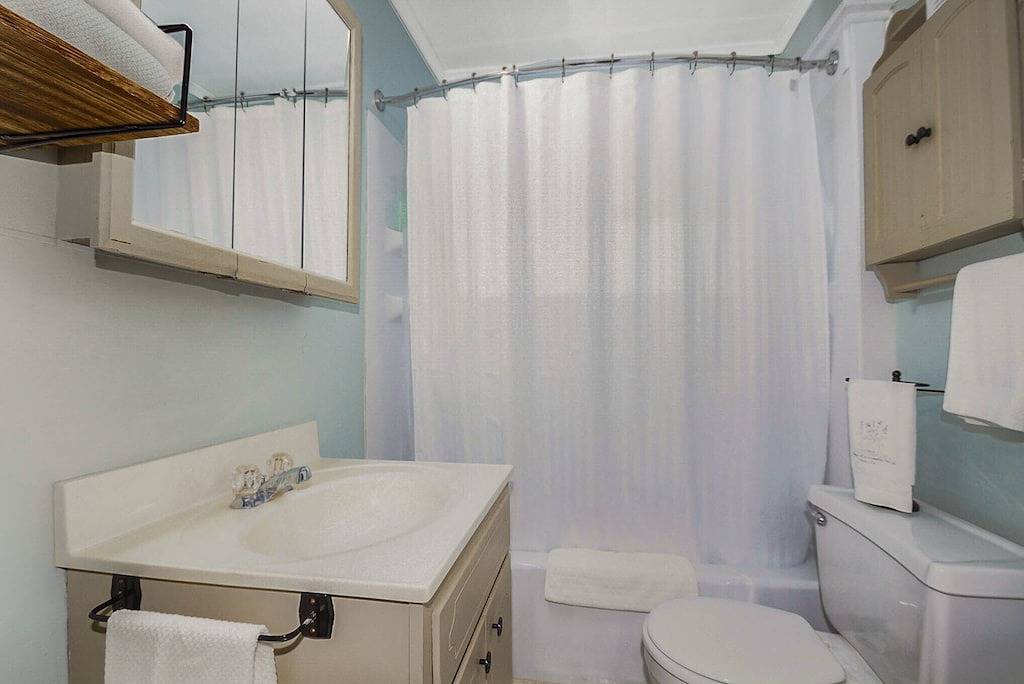 Haustierfreundliches Zuhause in der Nähe von allem! in Manistee, Manistee County