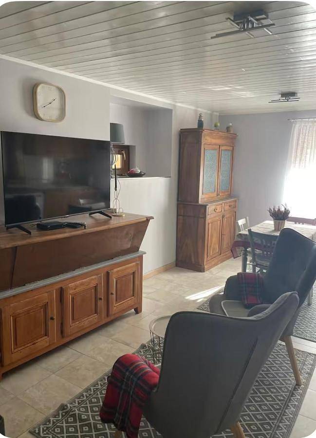 Gîte pour 4 personnes, avec vue, animaux acceptés dans Col de La Bonette - 2