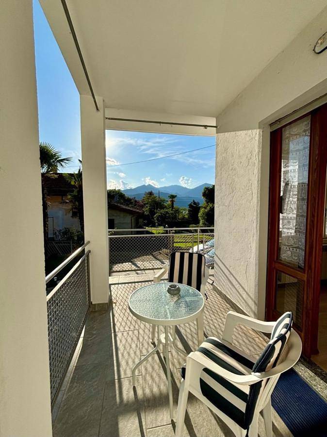Guest House le Palme in Orta San Giulio, Lac d'Orta