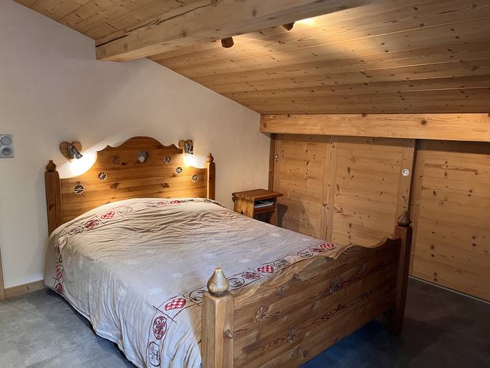 Gîte pour 8 personnes, animaux acceptés dans Office De Tourisme De La Clusaz - 4