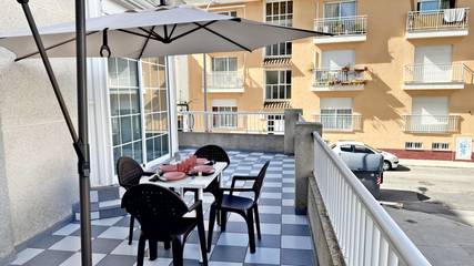 view of accommodation
