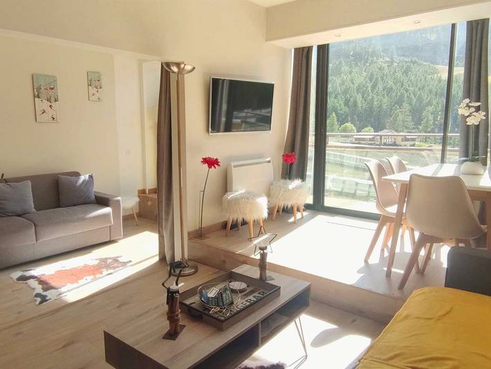 Chalet pour 6 personnes à Isola - 3