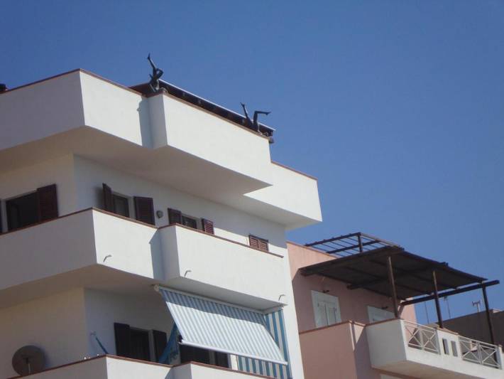 Bed and breakfast per 5 persone, con panorama e terrazza, con animali domestici - 1