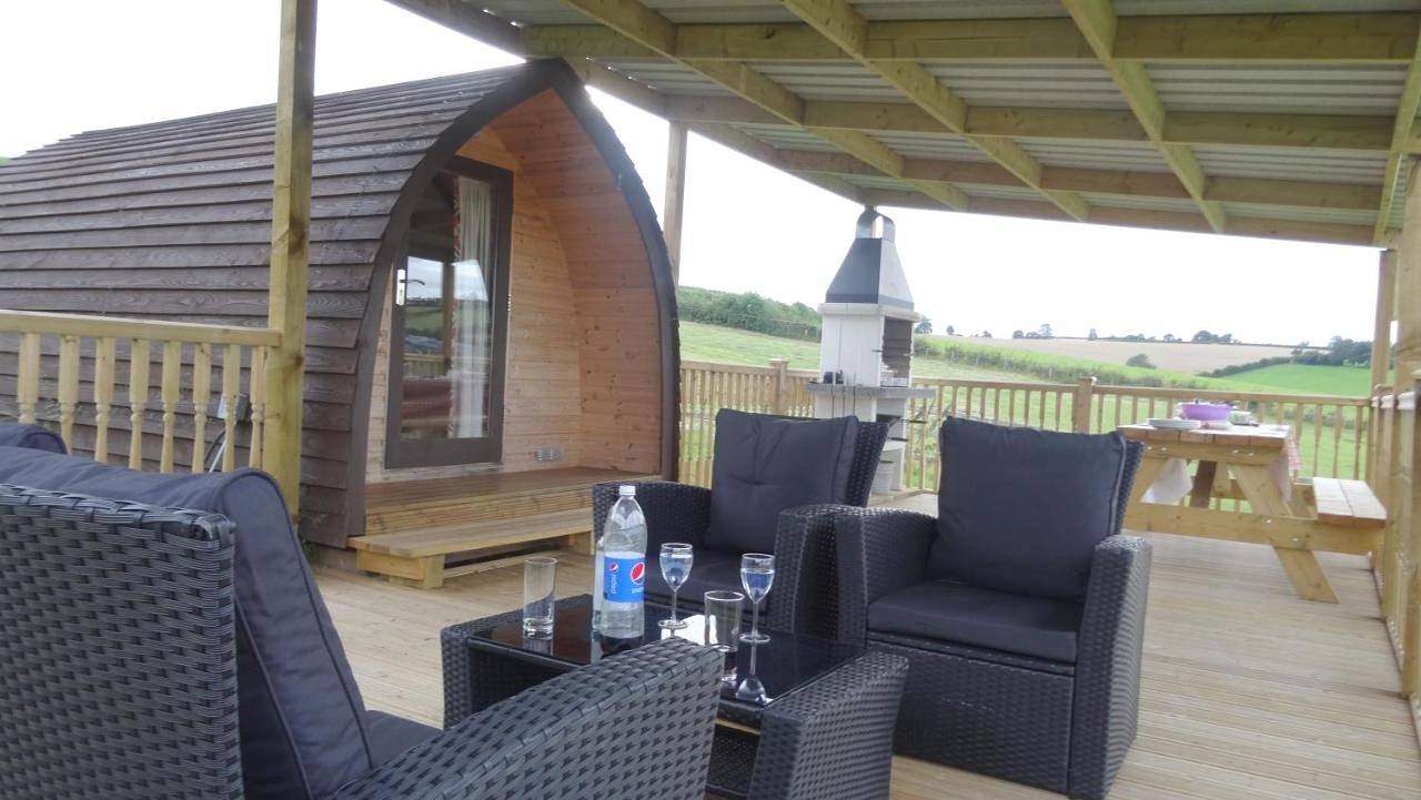 Chalet in Shropshire Hills