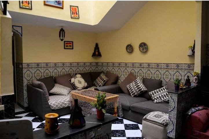 Appartement de vacances pour 6 personnes, avec jardin ainsi que vue et piscine - 1