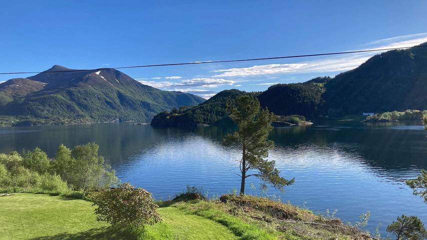 Ferienwohnung für 7 Personen, mit Sauna in Halsa - 3
