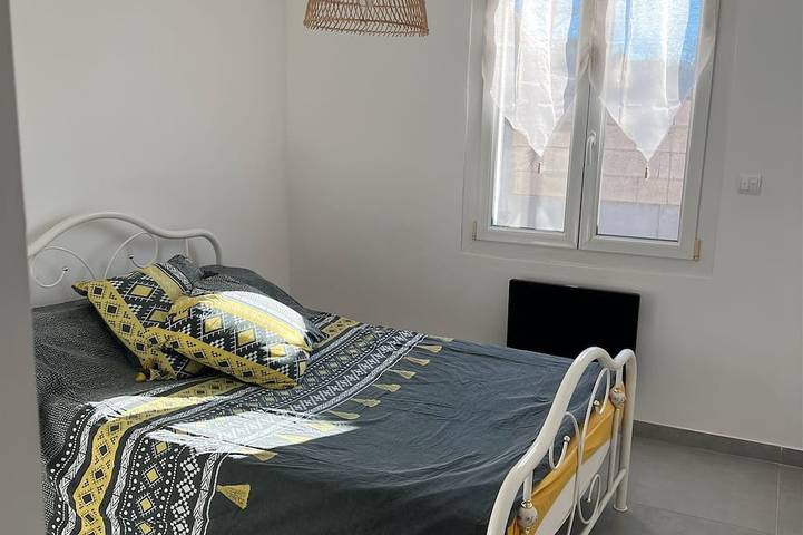 Location de vacances pour 5 personnes, avec jacuzzi, animaux acceptés dans Plage Bottai Port De Bouc - 2