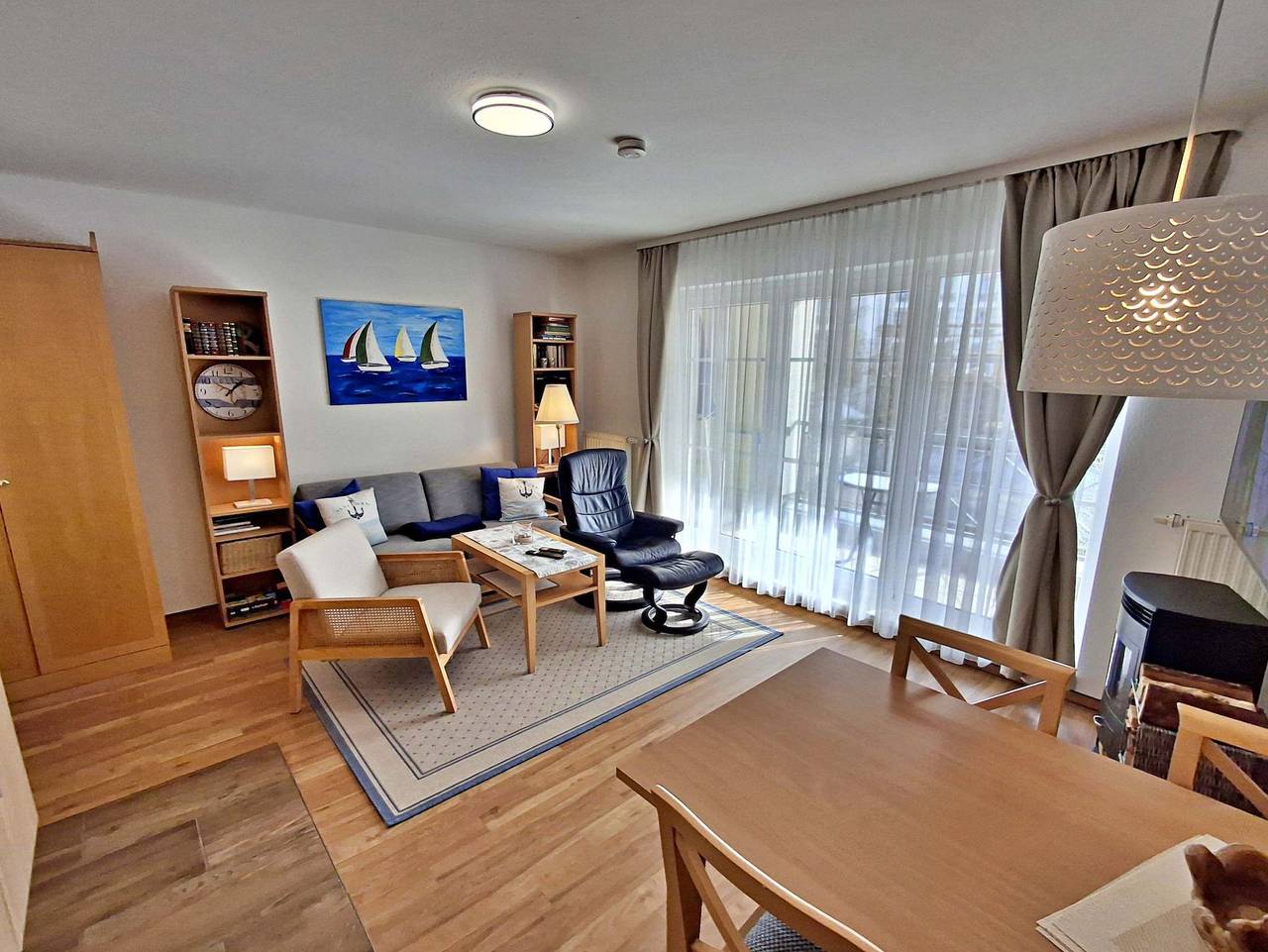 Ferienwohnung in Usedom ab 126€ pro Nacht