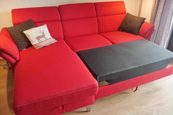 Ferienwohnung für 4 Personen, mit Sauna und Balkon im Kleinwalsertal - 3