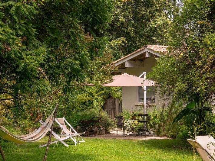 Maison d’hôte pour 2 personnes, avec vue ainsi que piscine et jardin dans le Lot-et-Garonne - 2