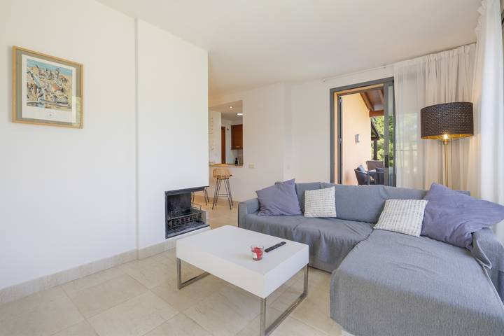 Gîte pour 6 personnes, avec bassin pour enfant et jardin dans Bonmont Terres Noves - 2