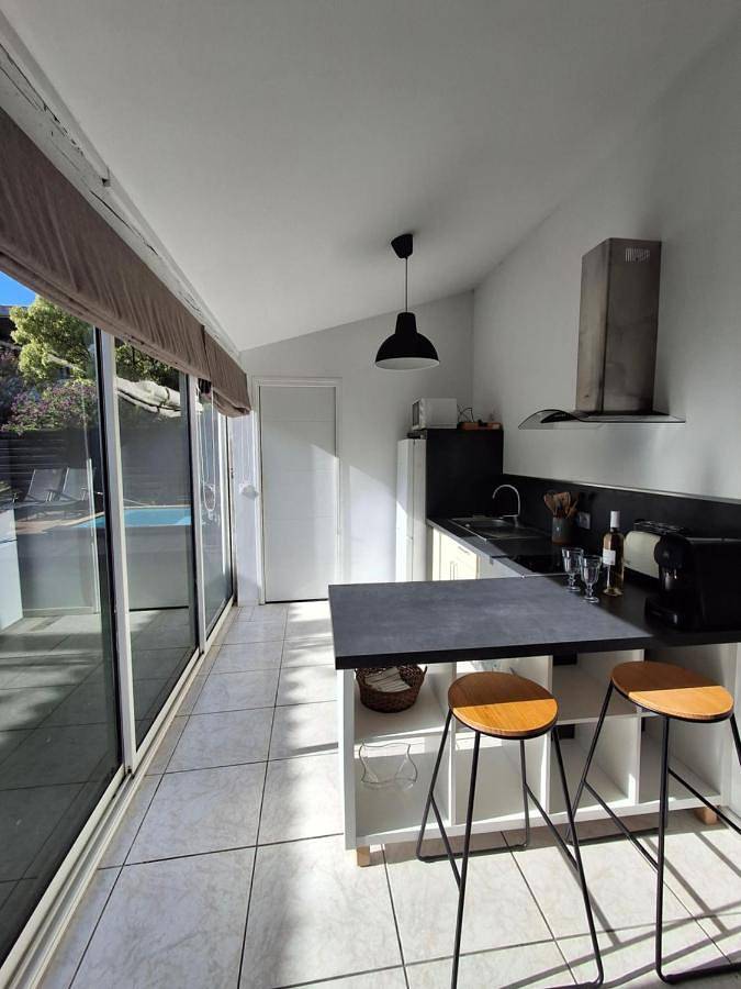 Location de vacances pour 2 personnes, avec piscine et jardin à La Garde - 3