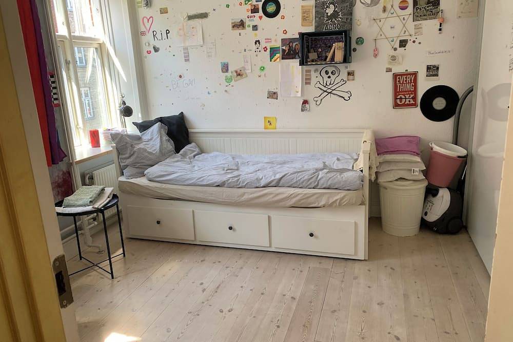 Apartamento entero, Encantador apartamento cerca de la estación central. in Copenhague, Hovedstaden