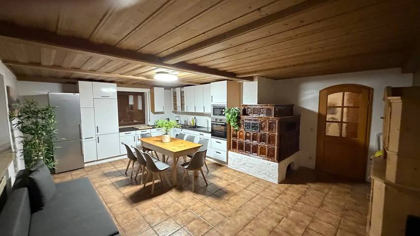 Ferienhaus für 40 Personen, mit Garten und Balkon im Pfaffenwinkel - 2