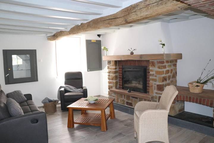 Location de vacances pour 4 personnes, avec jardin et jacuzzi, adapté aux familles à Tournai - 3