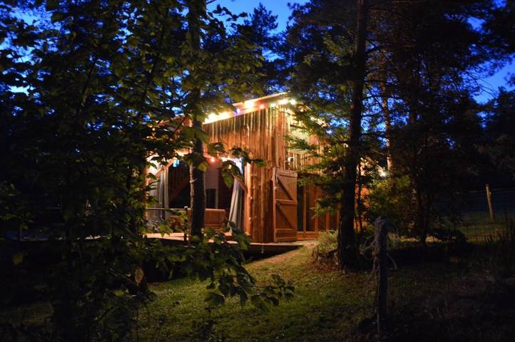 Le chalet du Gourpat in Lisle-sur-Tarn, Albi und Umgebung