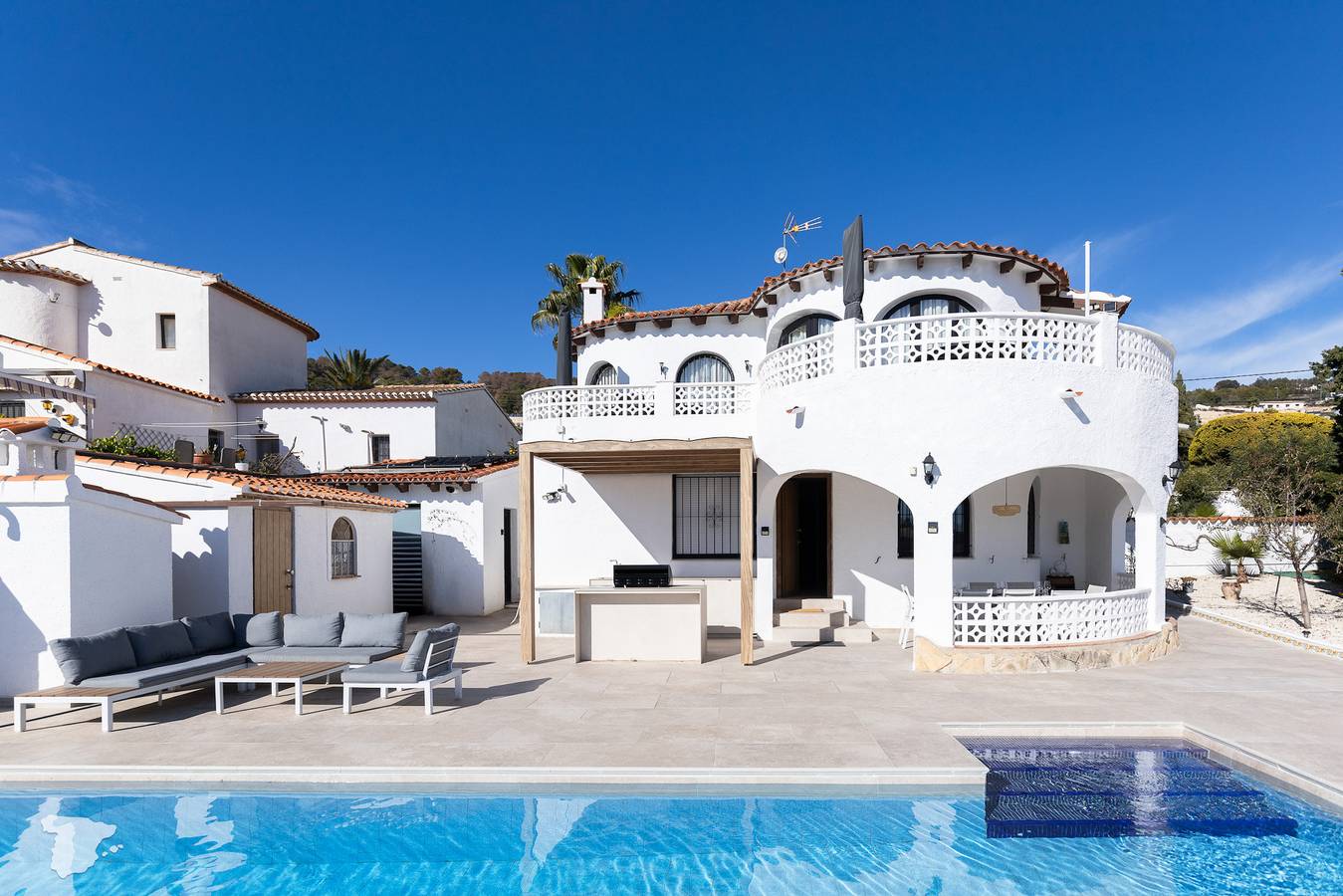 Casa Sd in Gran Sol, Calpe