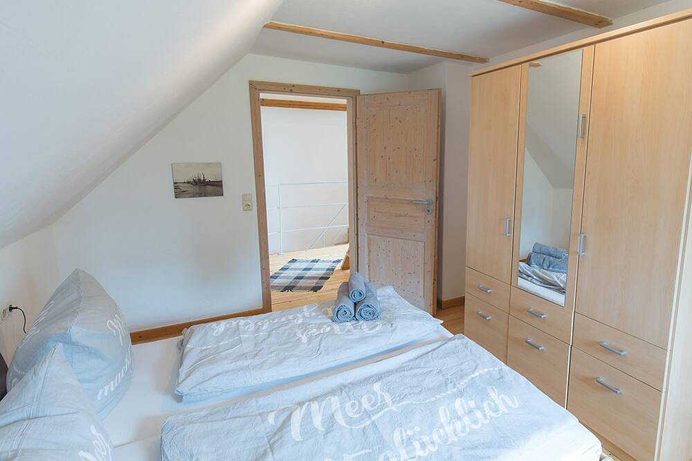 Ganze Wohnung, Ferienwohnung Komfort, Fewo Vermittlung Nordsee - Ferienwohnung Komfort in Sehestedt (Jade), Stadland