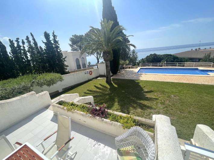 Ferienhaus für 6 Personen, mit Garten in Miami Playa - 4