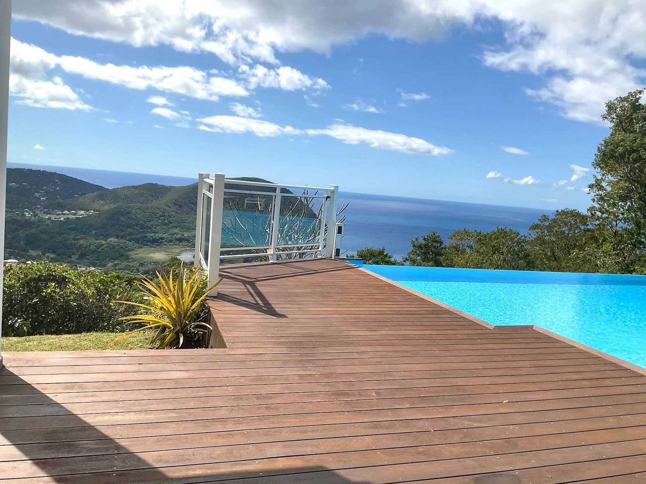 Chalet para 4 Personas en Deshaies, Antillas francesas