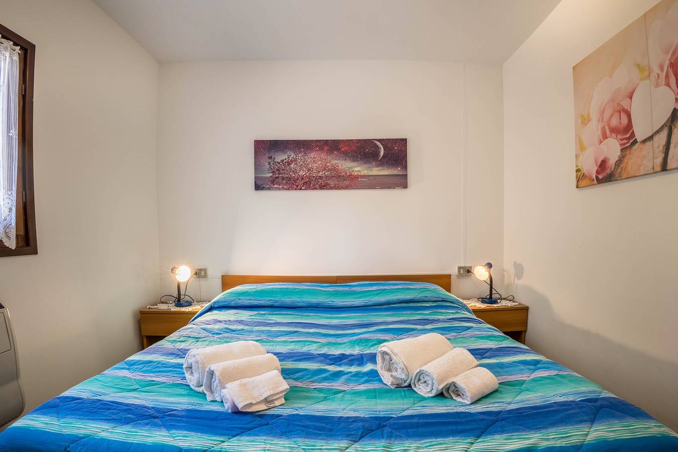 Vakantiehuis "Camilla" met uitzicht op het meer, tuin & Wi-Fi, foto 10