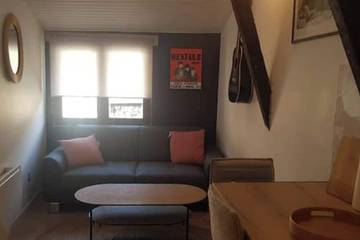 Appartement De Vacances pour 2 Personnes dans Limoges, Région de Limoges, Photo 3