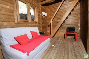 Cottage voor 2 Personen in Bénivay-Ollon, Nyons en omgeving, Afbeelding 3