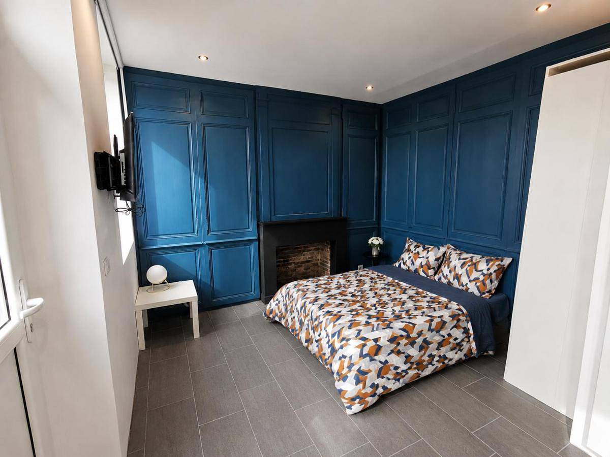 Appartement entier, Manoir des Carreaux in Ingouville, Région de Dieppe