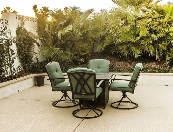 Holiday rental for 12 people, with hot tub and terrace in Las Vegas