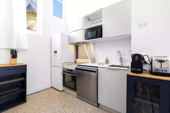 Gîte pour 4 personnes, avec jardin dans Plage de Boyardville - 4