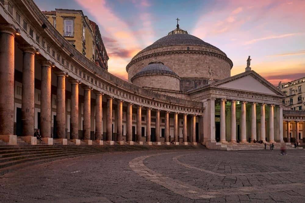 Casa vacanza a Napoli a partire da 86€ a notte