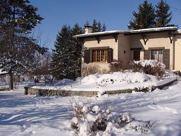 Gîte pour 6 personnes, avec jardin et terrasse à Saint-Bonnet-en-Champsaur
