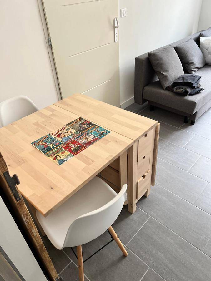 Gîte pour 2 personnes, avec terrasse et jardin à Ploërmel - 2