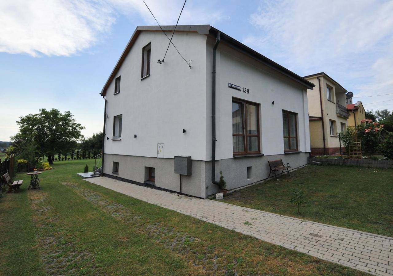 4-Bed Mixed Dormitory Room in Będzin, Śląsk