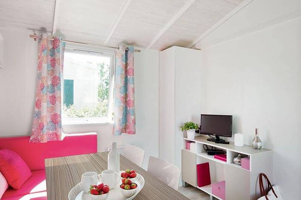 Camping pour 4 Personnes dans Saint-Gildas-de-Rhuys, Région de Vannes