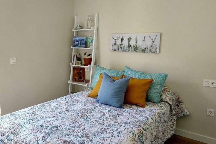 Gîte pour 7 personnes, avec balcon à Ávila - 3