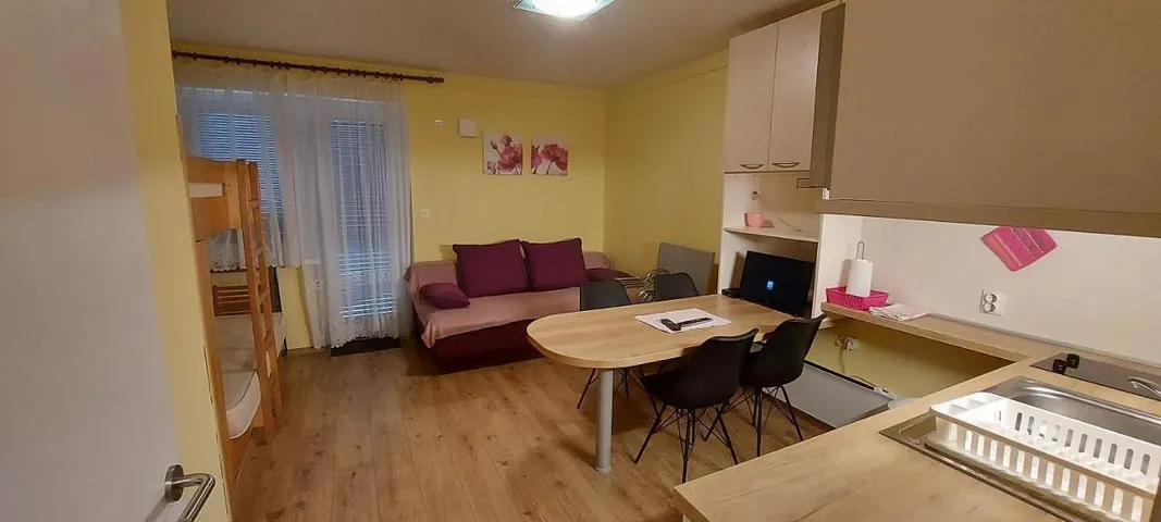 Ferienwohnung für 4 Personen, mit Ausblick und Terrasse, mit Haustier - 1