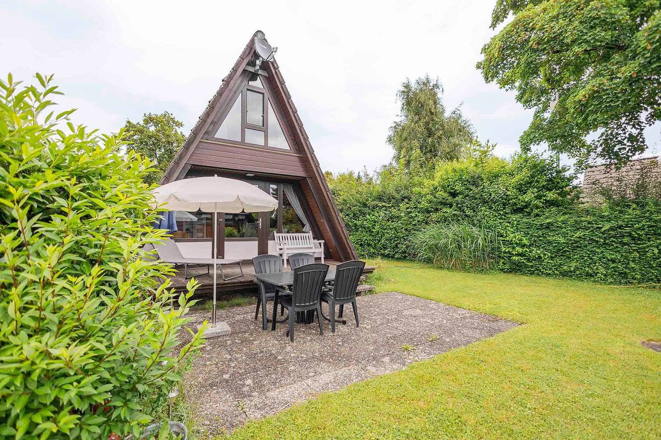 Ferienhaus für 4 Personen in Immenstaad am Bodensee, Obersee (Bodensee)