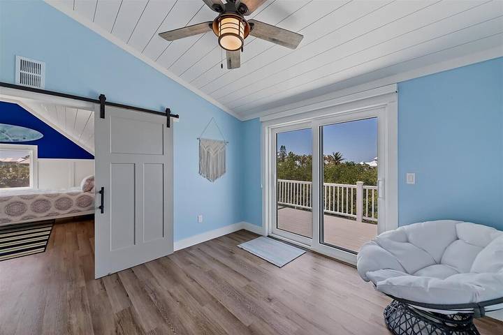 Vacation rental for 8 people in Little Gasparilla Island
