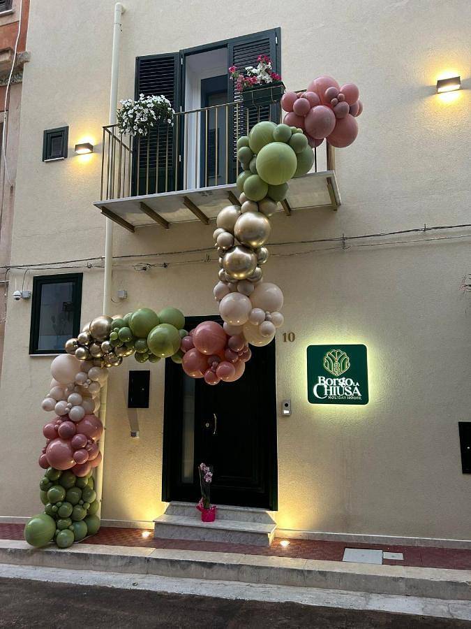 Borgo La Chiusa in Cinisi, Provincia di Palermo