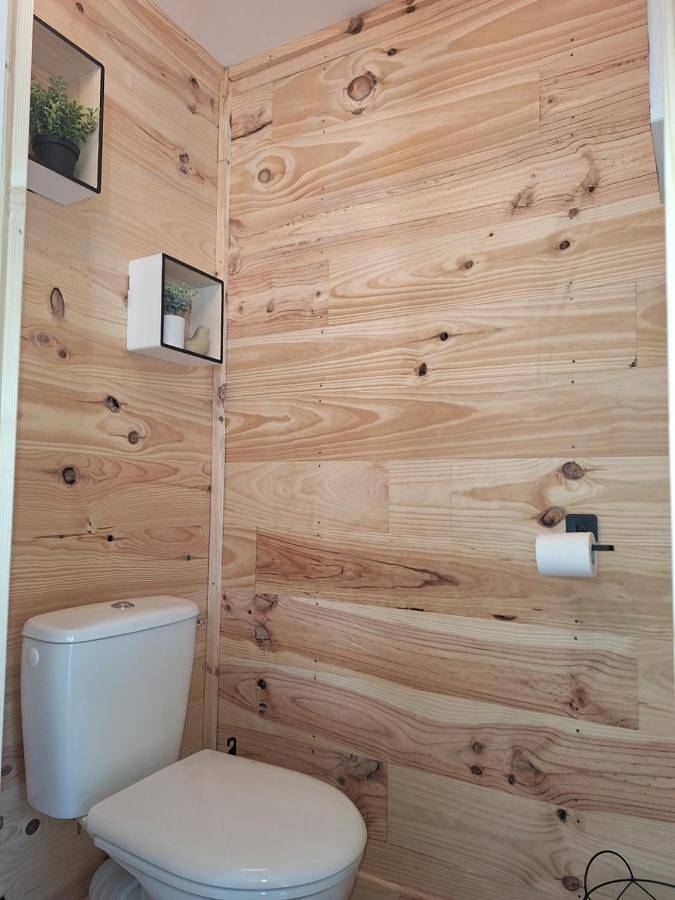 Location de vacances pour 5 personnes, avec jardin à Samer - 3