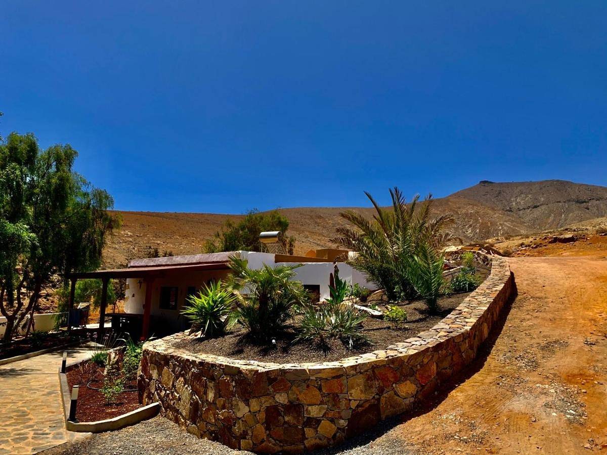Villa Margarita in Betancuria, Fuerteventura