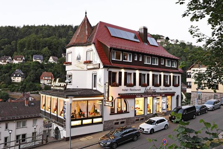 Maison d’hôte pour 2 personnes, avec jardin et vue