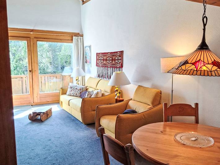 Ferienwohnung für 6 Personen, mit Balkon und Sauna, mit Haustier - 1