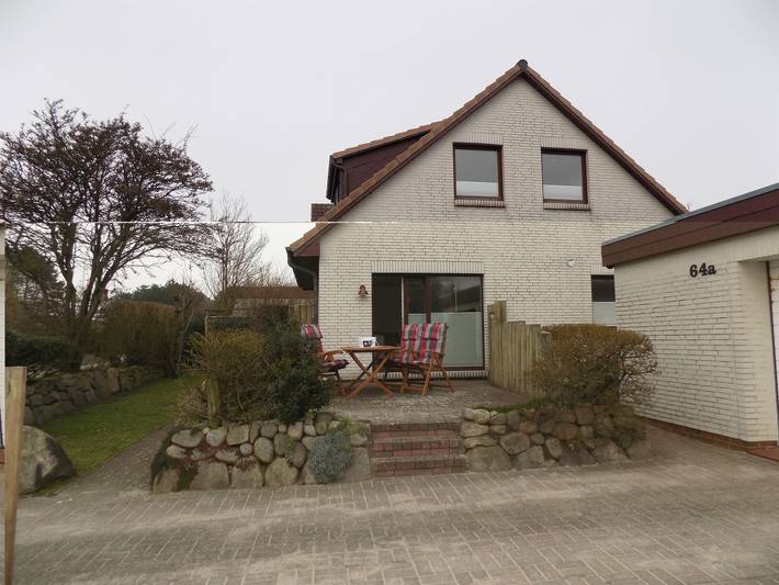Ferienhaus für 4 Personen, mit Garten und Sauna, mit Haustier - 1