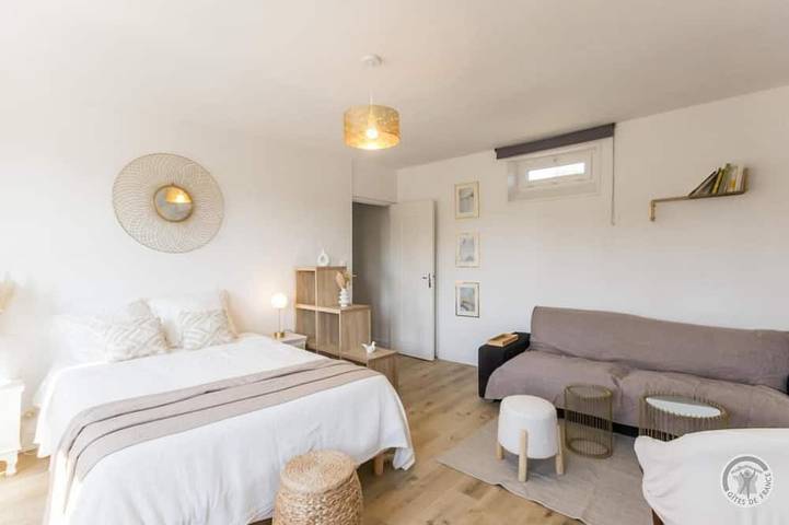 Location de vacances pour 15 personnes, avec jardin et jacuzzi à Sommervieu - 3