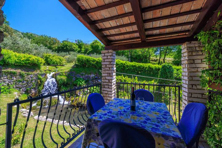 Ferienwohnung für 4 Personen, mit Pool und Terrasse - 1